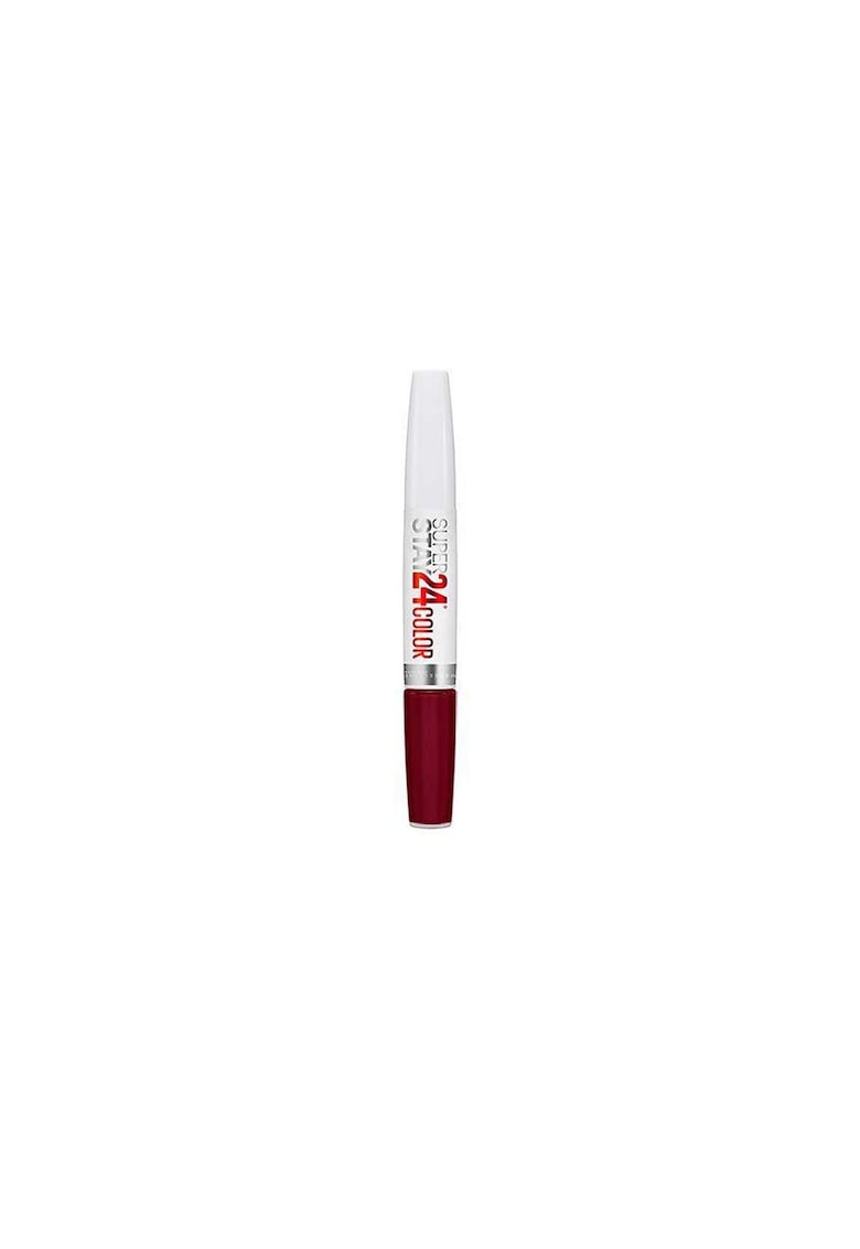 Ruj Superstay 24h -  835 Timeless Crimson - 9 ml Ruj Superstay 24h -  835 Timeless Crimson - 9 ml