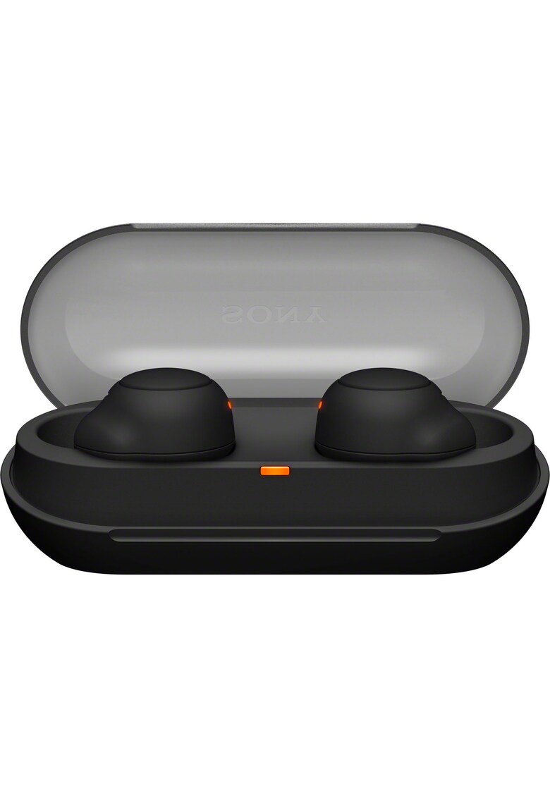 Casti In-Ear WFC500B – True Wireless – Microfon – Bluetooth – IPX4 – Autonomie 10 ore -Microfon imagine noua
