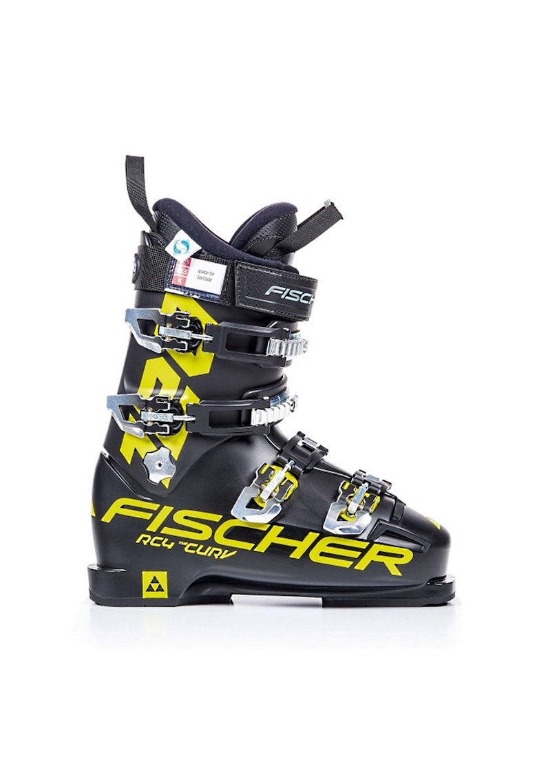 Clapari schi pentru barbati - RC4 THE CURV XTR 120 - Negru - marime 26.5 (41)