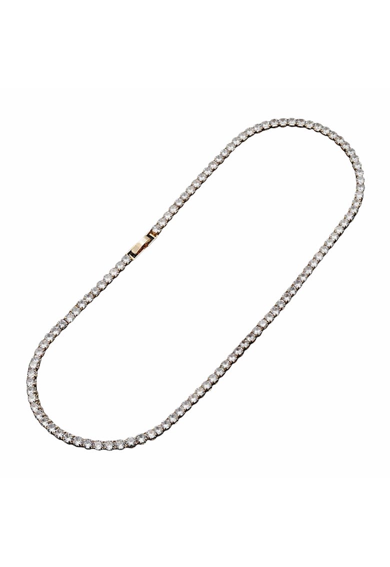 Colier tennis - cu pietre din zirconiu - Ines C2 - Colier tennis - cu pietre din zirconiu - Ines C2 -