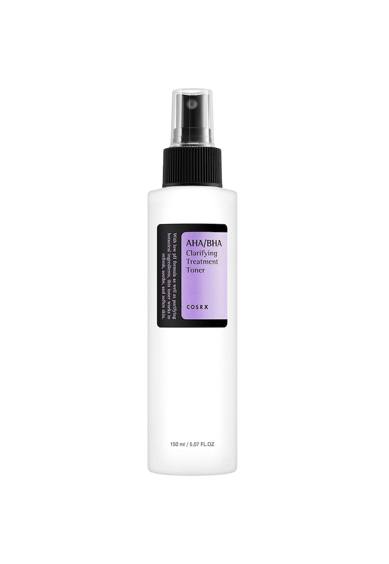 Toner clarificator cu AHA si BHA - 150 ml