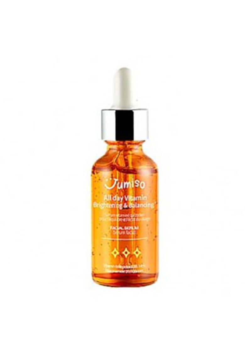 Serum iluminator si echilibrant cu vitamina C - 30 ml