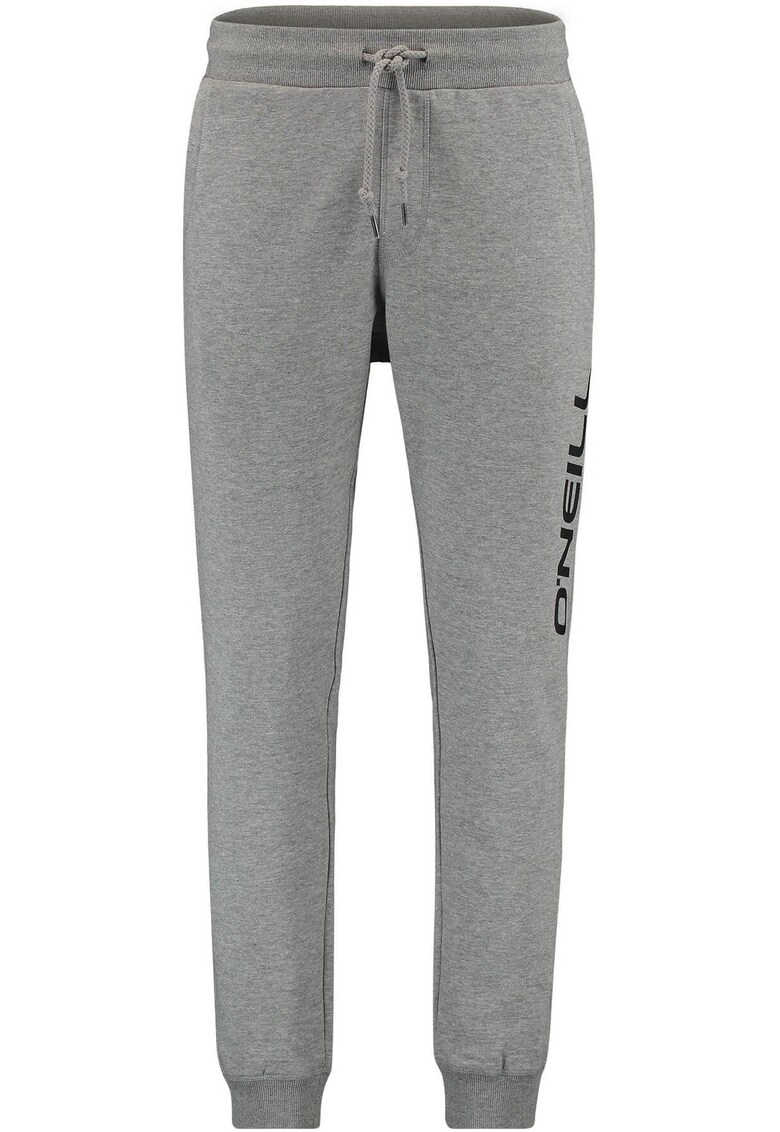 Pantaloni barbati - LM Jogger Pants barbati trening - Gri -