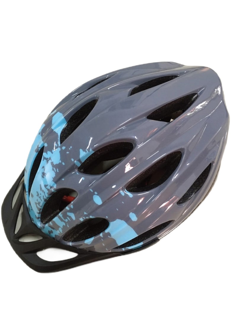 Casca protectie Sport -Grey/Blue - Good Bike