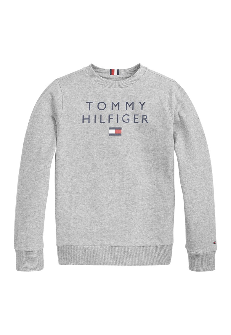 Суитшърт с принт Tommy Hilfiger