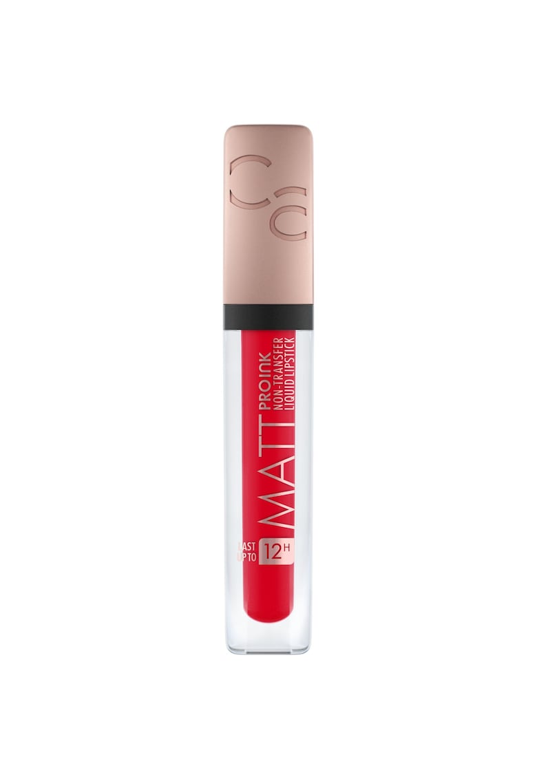 Ruj rezistent la transfer  Matt Pro Ink Non-Transfer Liquid Lipstick 010 - 5 ml