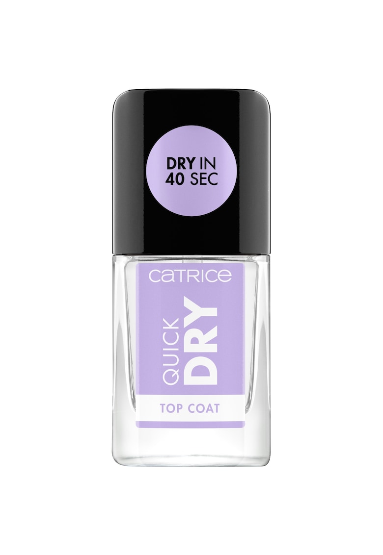 Top coat pentru uscare rapida  Quick Dry Top Coat - 10.5 ml