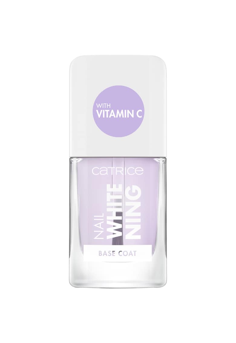 Tratament pentru albirea unghilor Nail Whitening Base Coat - 10.5 ml Tratament pentru albirea unghilor Nail Whitening Base Coat - 10.5 ml