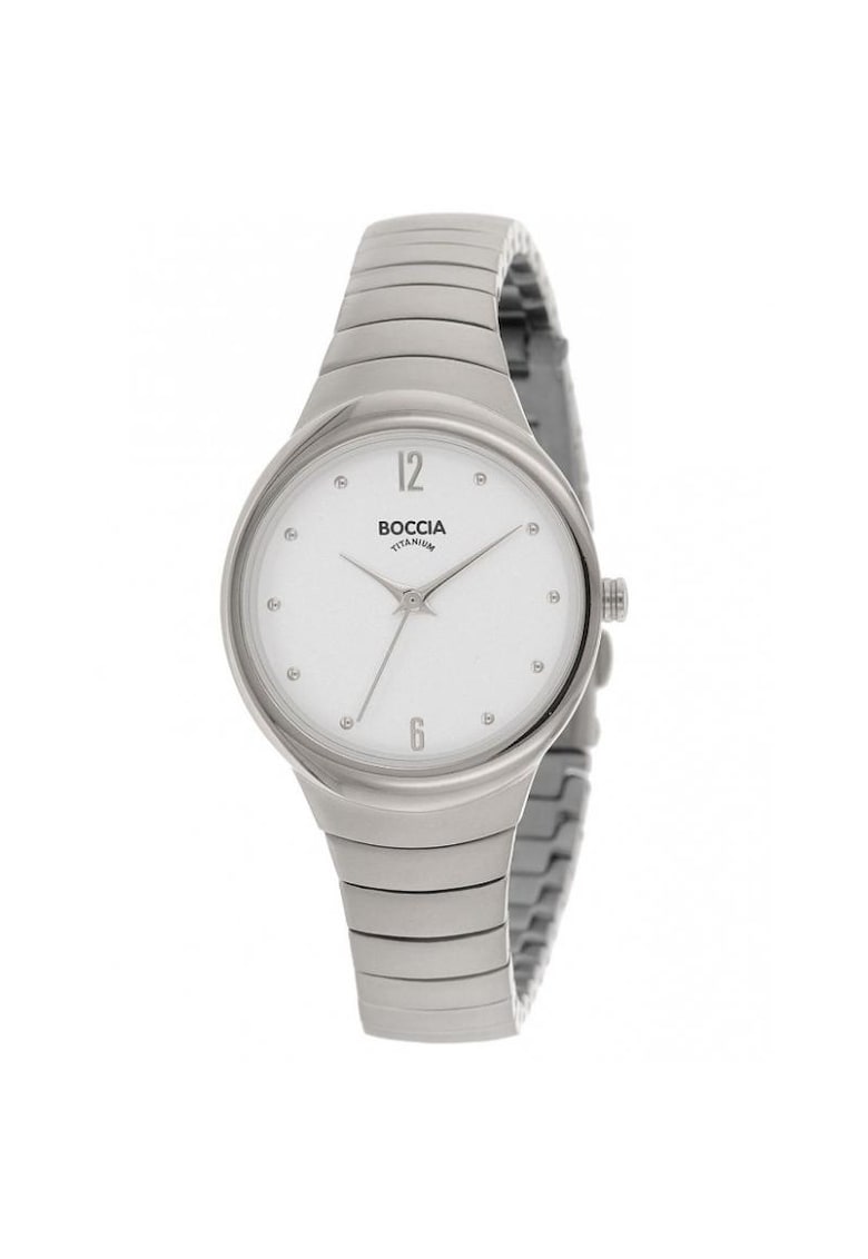 Ceas de dama Titanium - Argintiu
