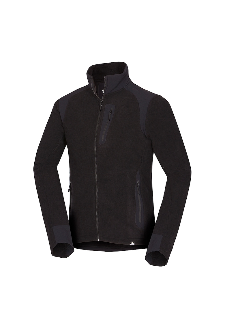 Bluza sport cu fermoar - pentru pescuit Tribec