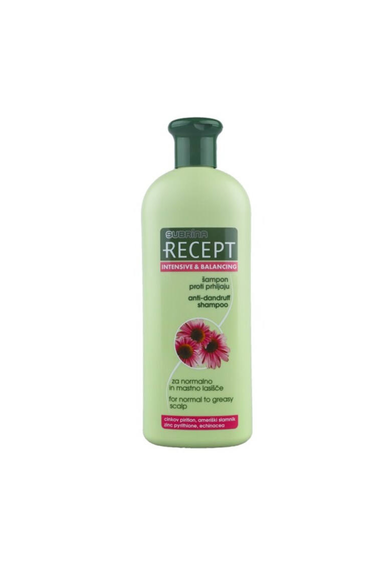 Sampon  Professional Recept Intensive & Balancing - 400ml