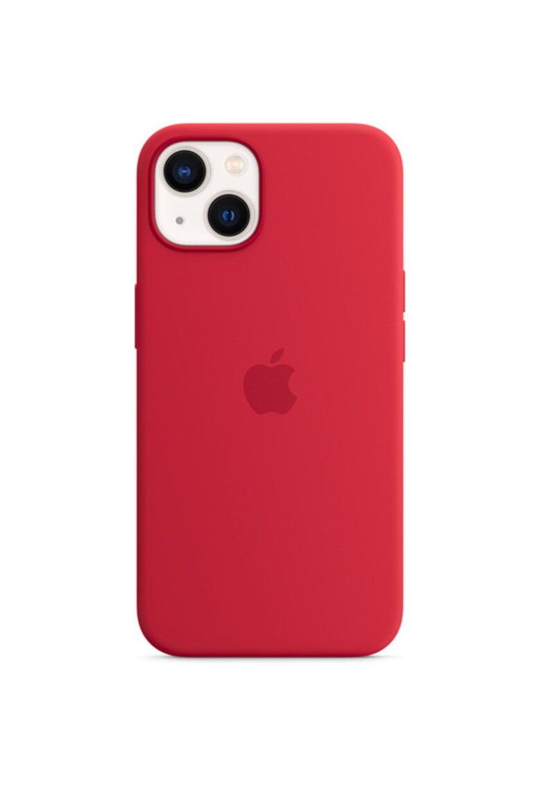 Husa de protectie Silicone Case with MagSafe pentru iPhone 13