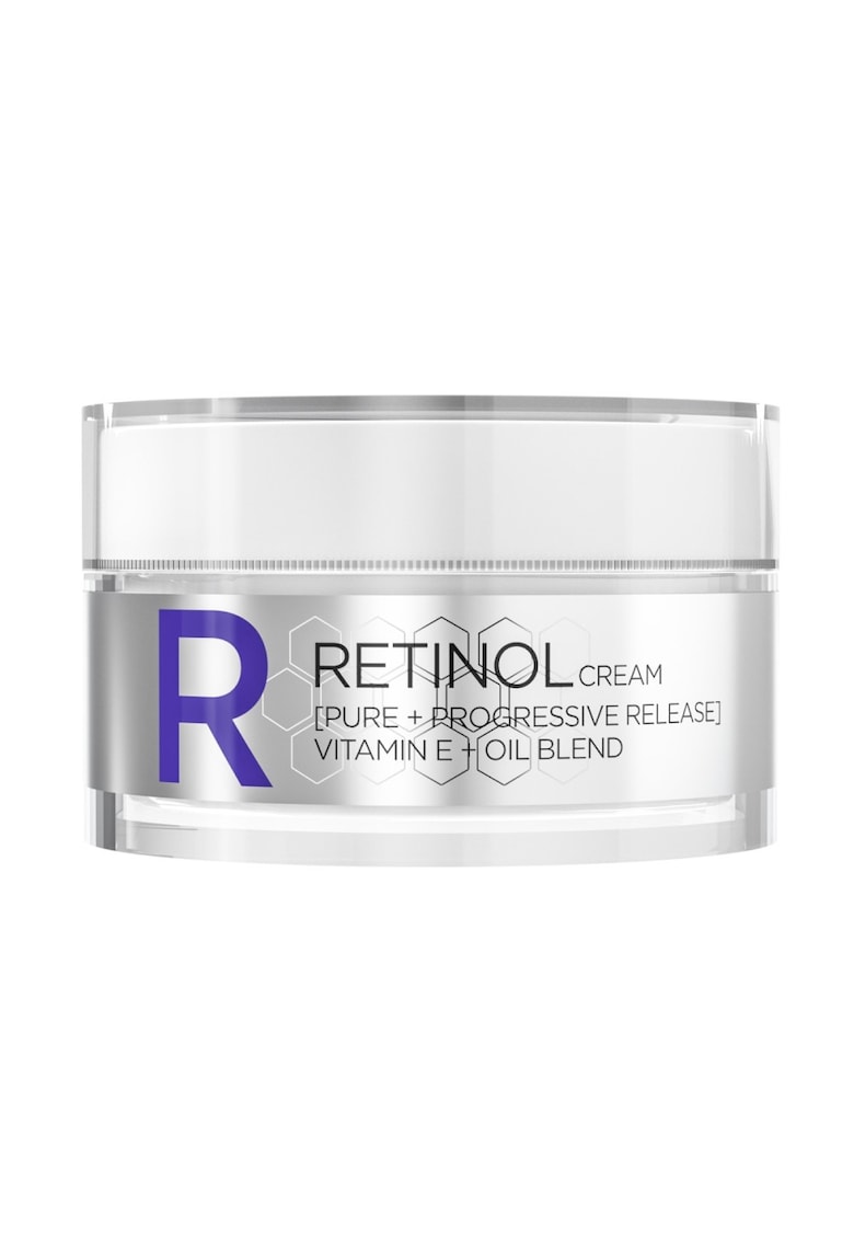 Crema pentru fata cu Retinol si protectie solara SPF20 - 50 ml