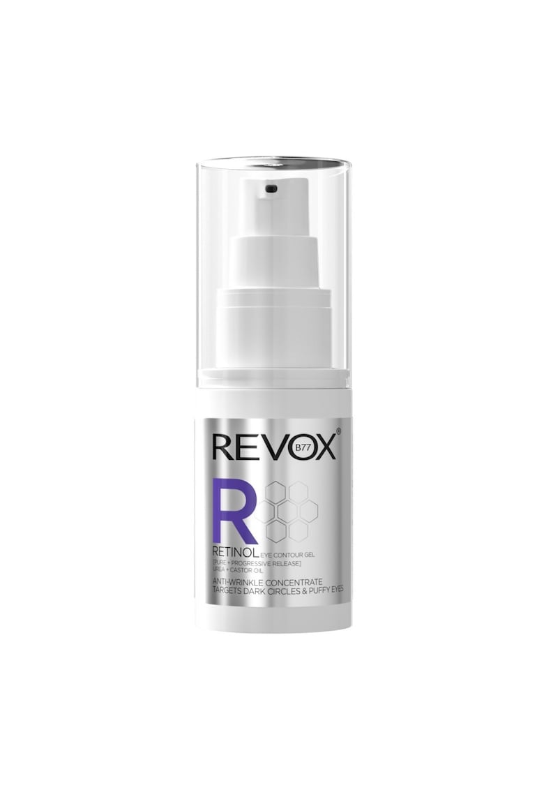 Crema pentru conturul ochilor cu Retinol - 30 ml