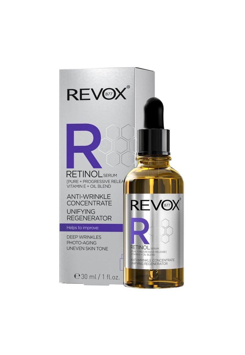 Serum pentru fata Retinol Unifying Regenerator - 30 ml