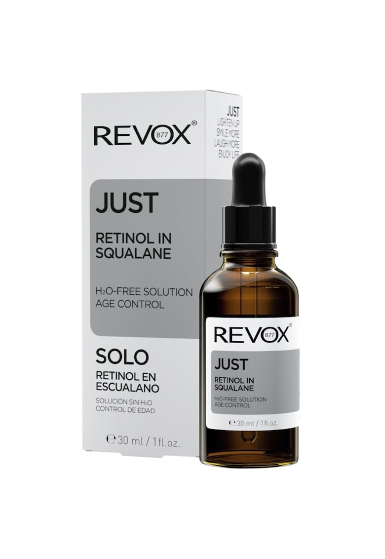 Serum Just retinol in squalane H2O-free solution age control - 30 ml