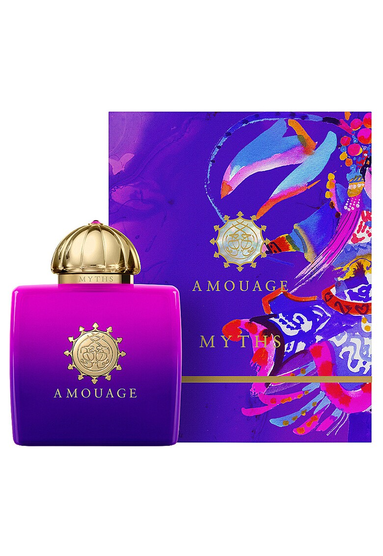 Apa de Parfum Myths – Femei – 100 ml Amouage imagine reduss.ro 2022