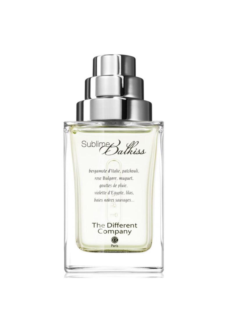 Parfum Sublime Balkiss Unisex 100 ml The Different Company