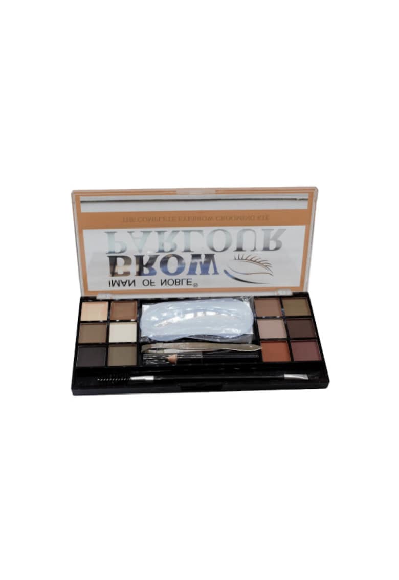 Trusa Fard - Kit Sprancene -  02