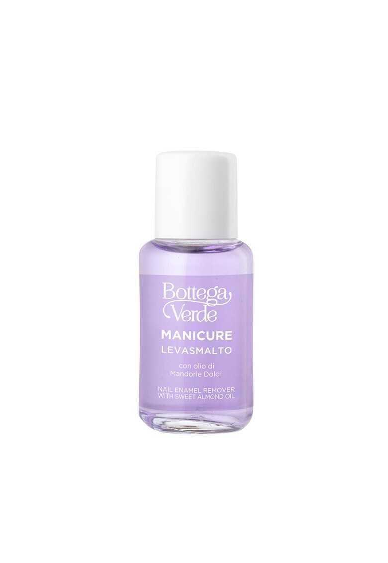 Dizolvant pentru unghii cu ulei de migdale dulci - 50 ML -