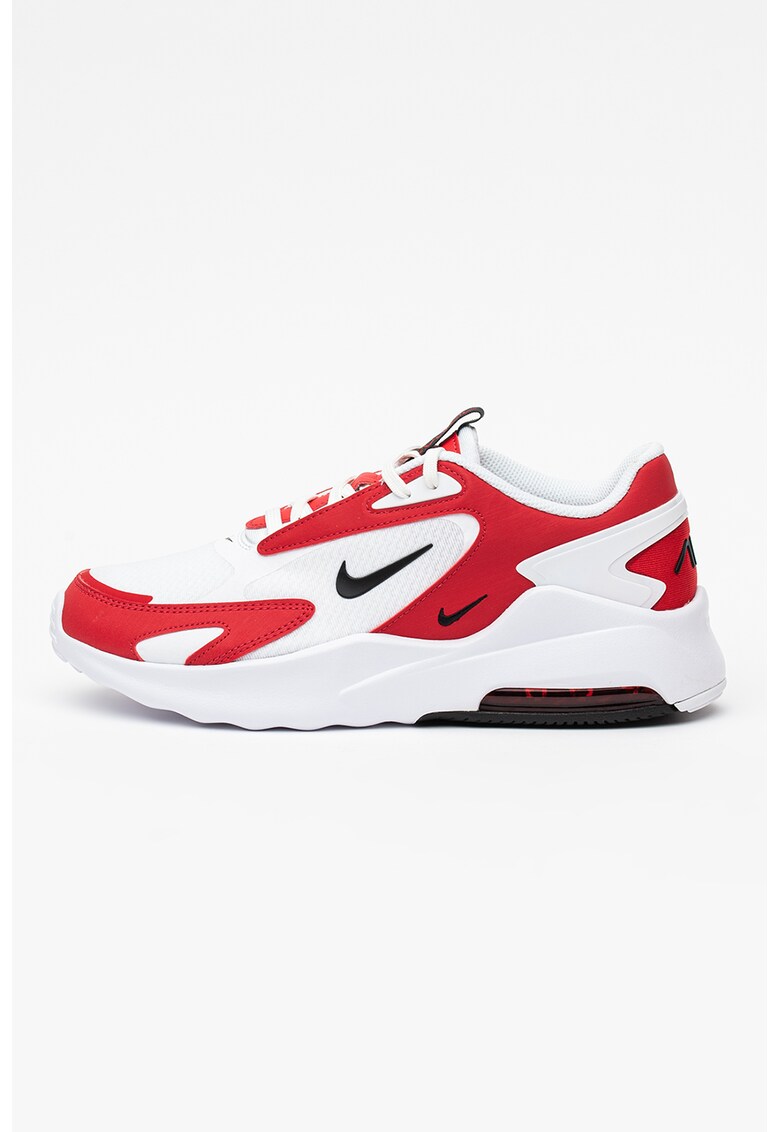 Pantofi sport cu insertii din plasa Air Max Bolt