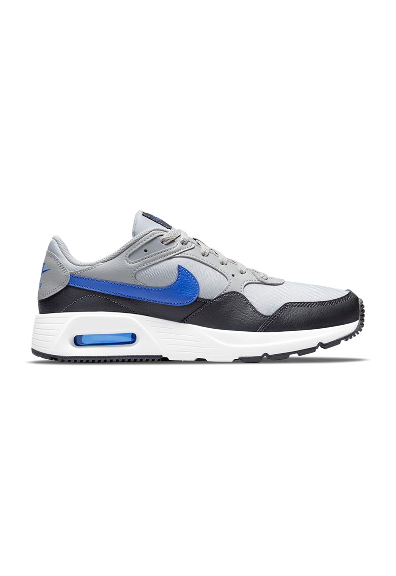 Спортни обувки Air Max Sc с кожа
