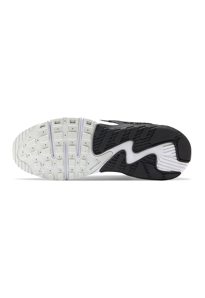 Pantofi sport cu insertii de piele Air Max Excee