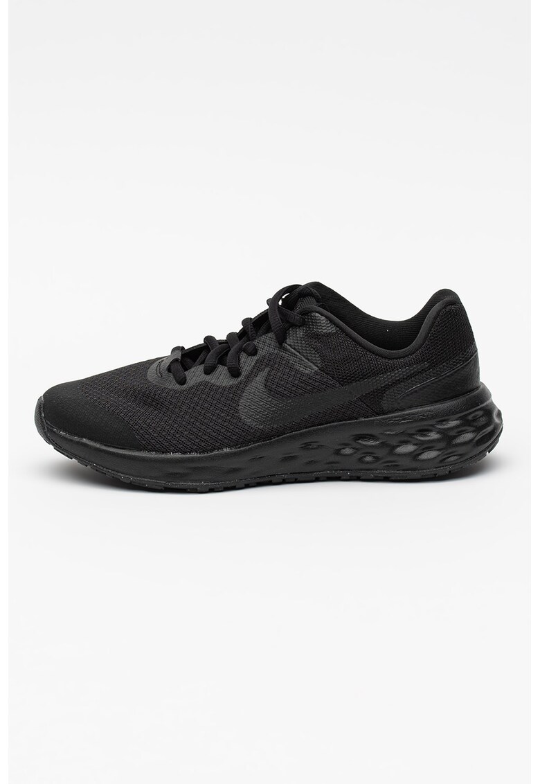 Олекотени обувки за бягане Revolution 6 NN с лого Nike