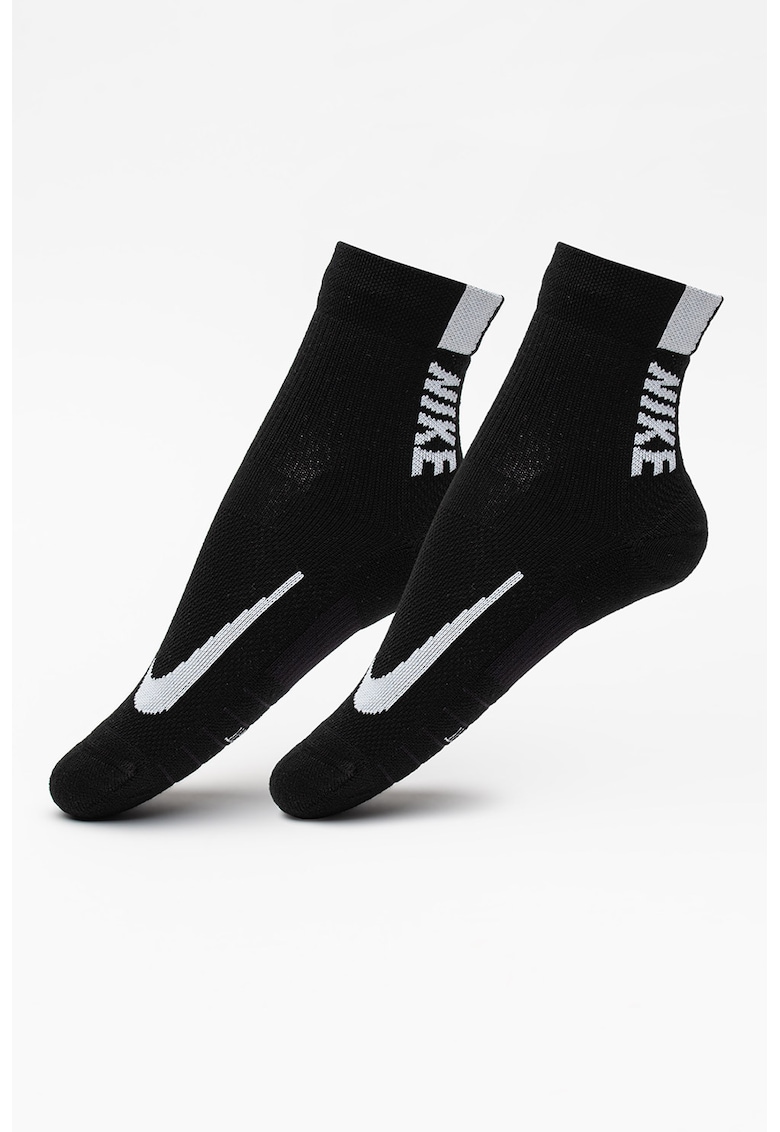 Set de sosete unisex pentru alergare Multiplier - 2 perechi