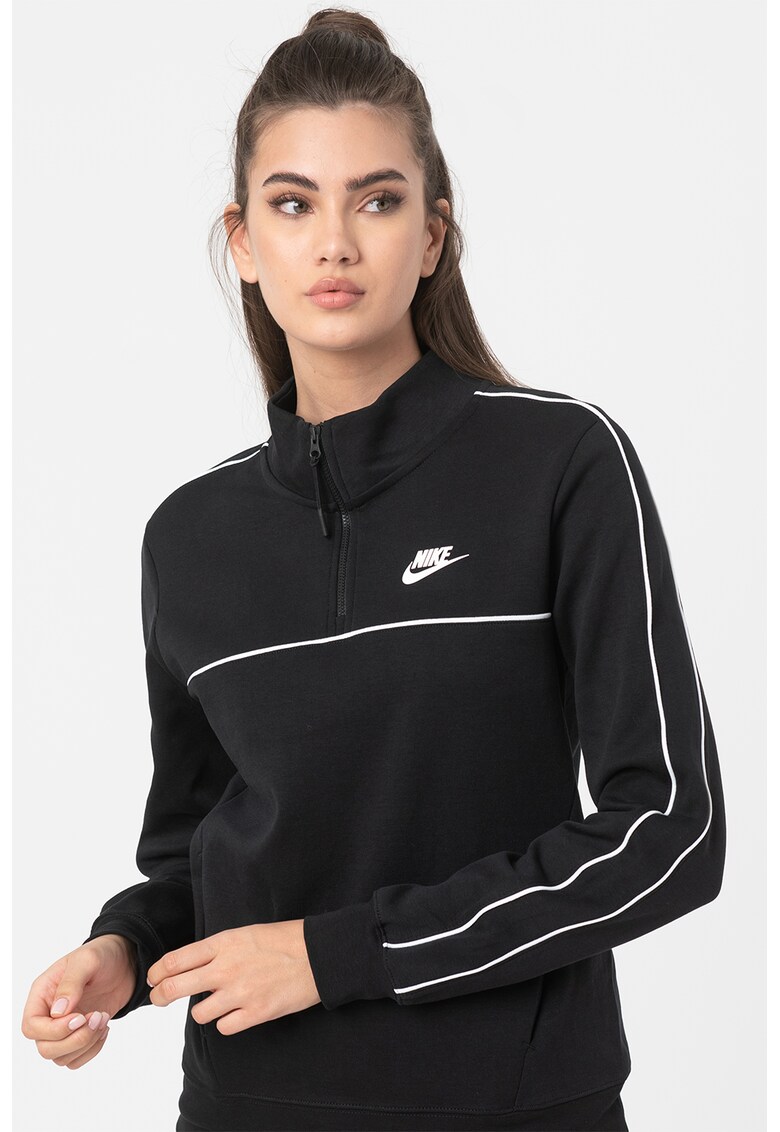 Суитшърт Essential с къс цип Nike