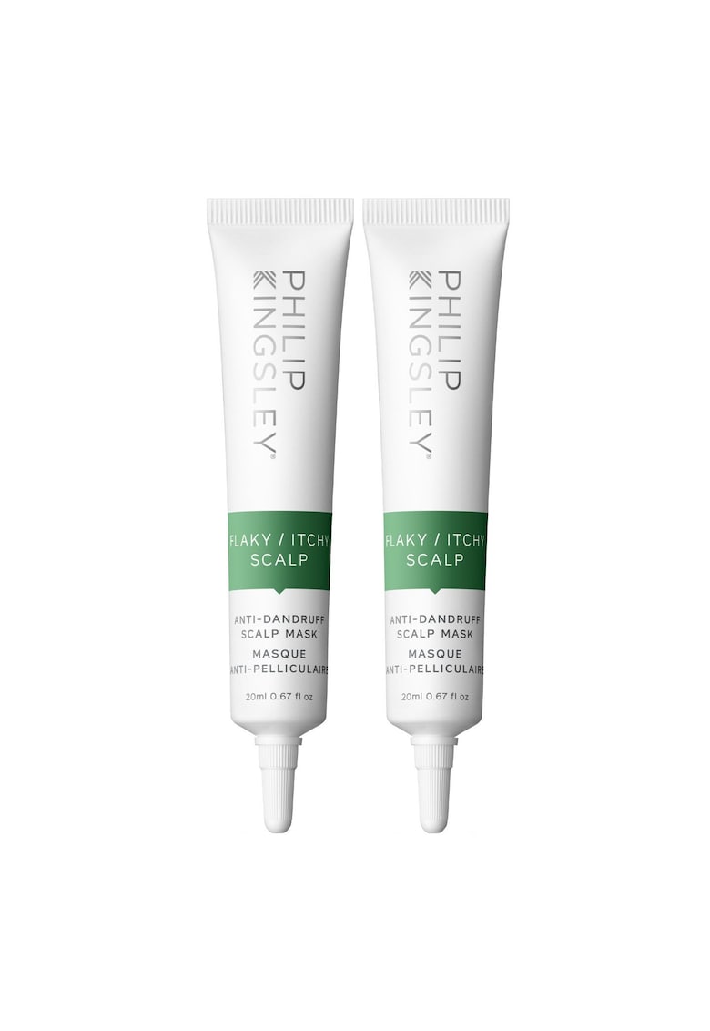 Masca pentru scalp Flaky Itchy Scalp - 2x20ml Masca pentru scalp Flaky Itchy Scalp - 2x20ml