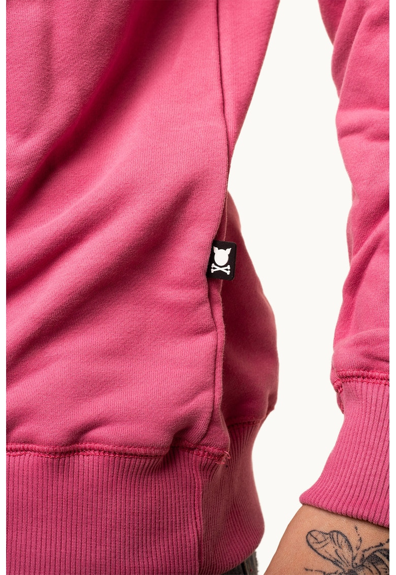 Bluza sport unisex cu logo brodat Savage fashiondays.ro imagine lareducerisioferte.ro 2022
