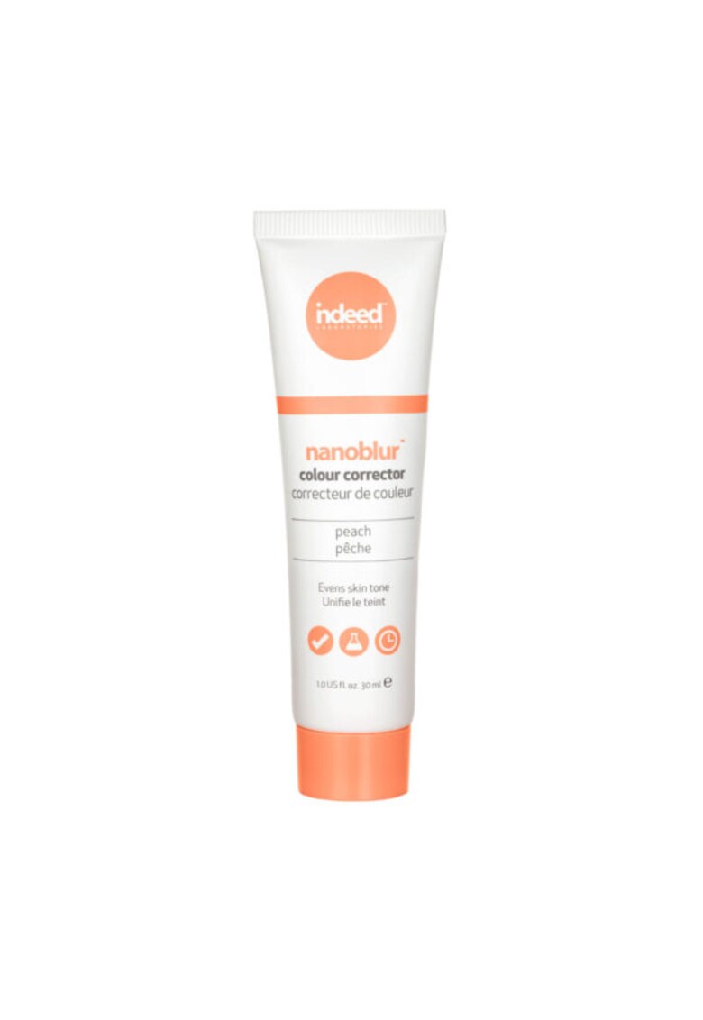Crema instant anti-imperfectiuni pentru fata - Nanoblur - 30 ml