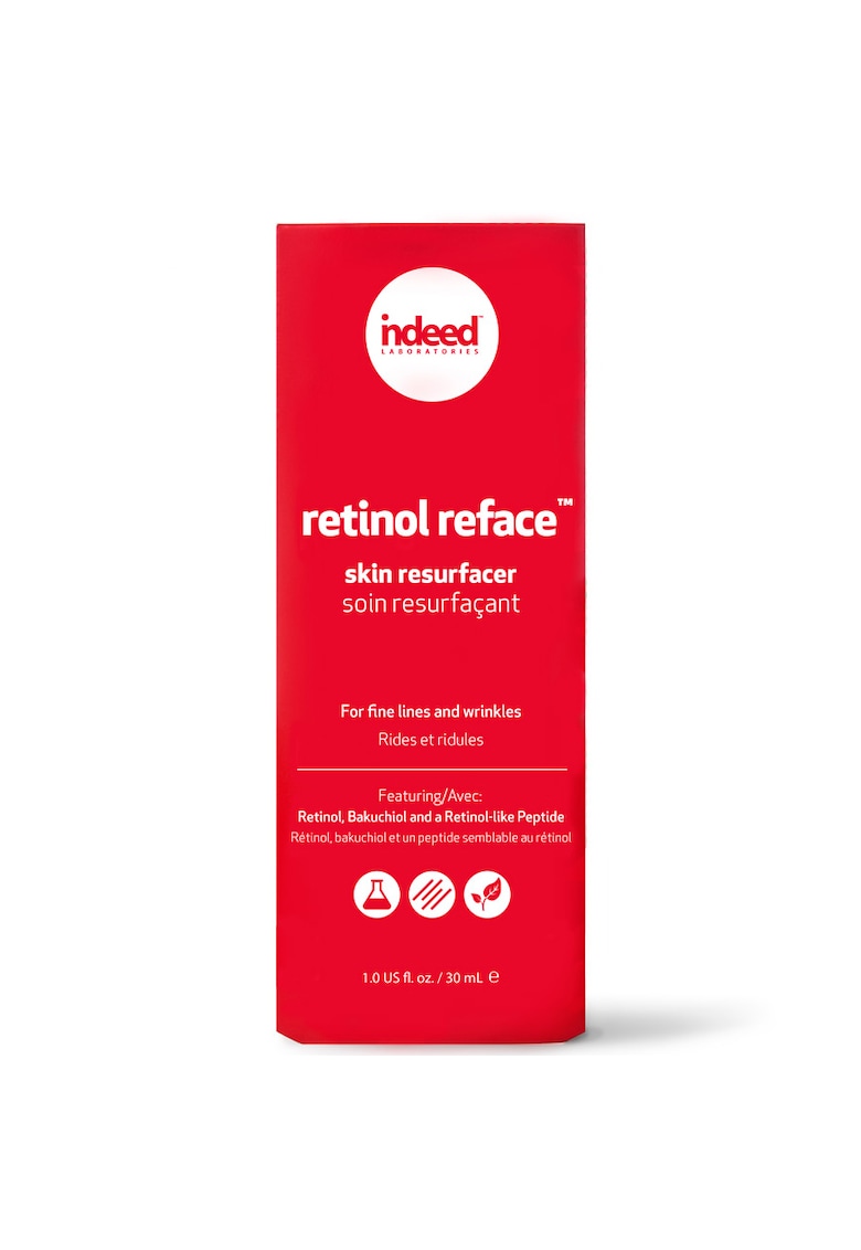 Crema intensiva antirid cu retinol - Retinol Reface - 30 ml