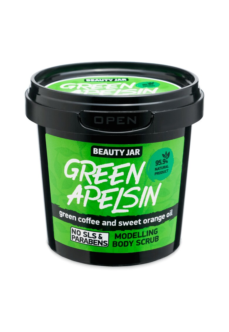 Scrub 200 g - Green Apelsin
