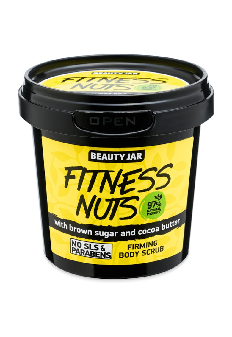 Scrub 200 g - Fitness Nuts
