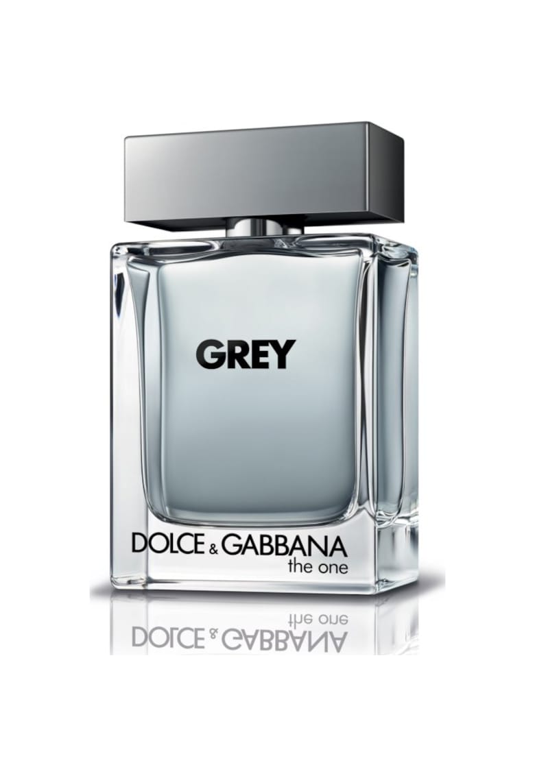 Apa de Toaleta The One Grey – Barbati – 100 ml Dolce & Gabbana imagine 2022 reducere