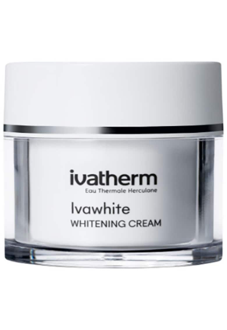 Crema tratament depigmentare Ivawhite - cu vitamina C - pentru ten cu pete pigmentare si pistrui - 50 ml