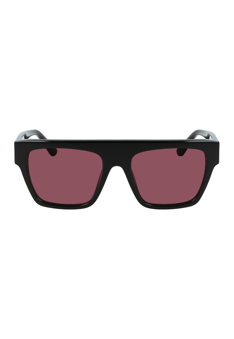 Ochelari de soare patrati cu logo fashiondays.ro imagine 2022