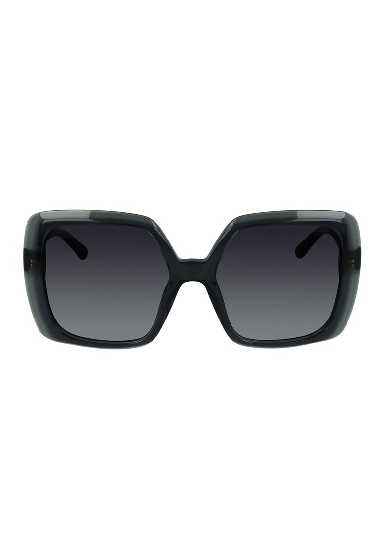 Karl Lagerfeld Слънчеви очила Butterfly с градиента за Жени Karl Lagerfeld Слънчеви очила Butterfly с градиента за Жени