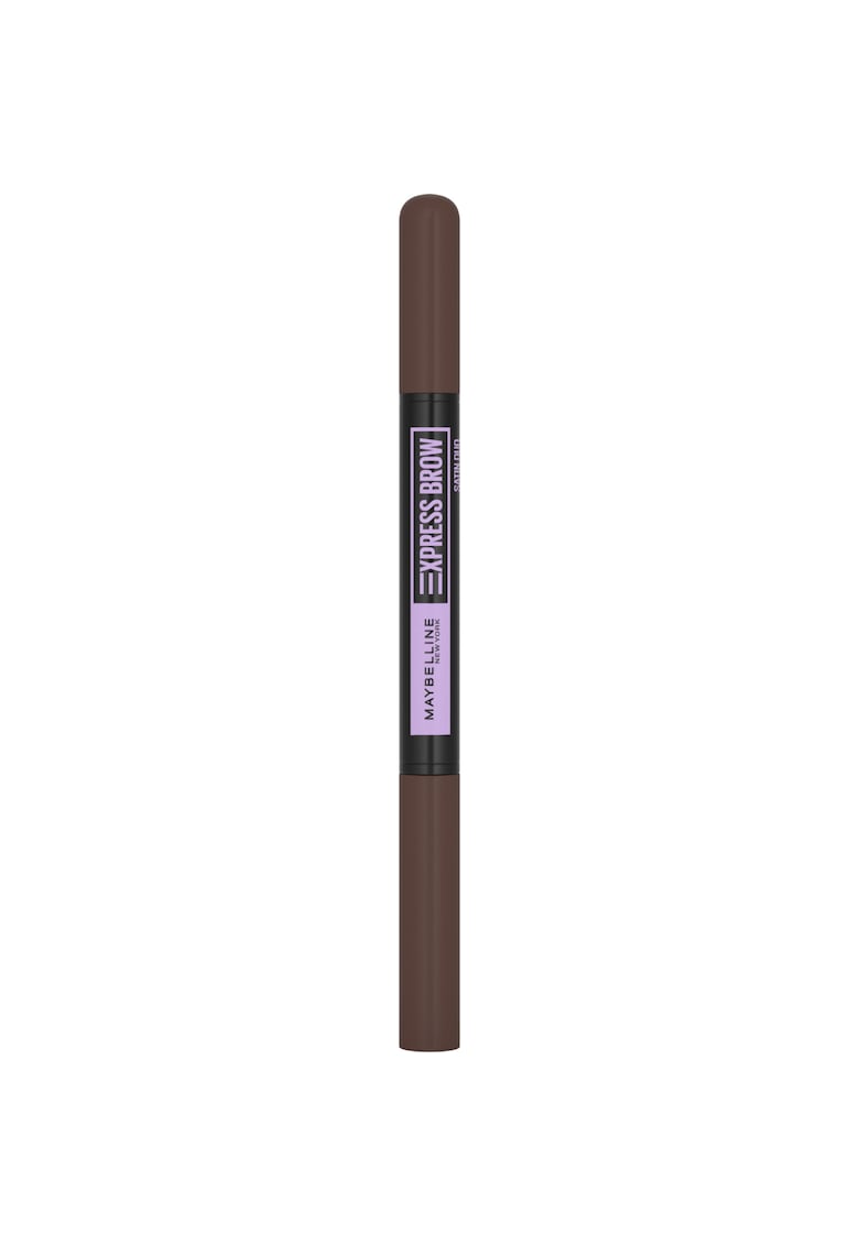 Creion pentru sprancene Maybelline New York Express Brow Satin Duo - 2 g