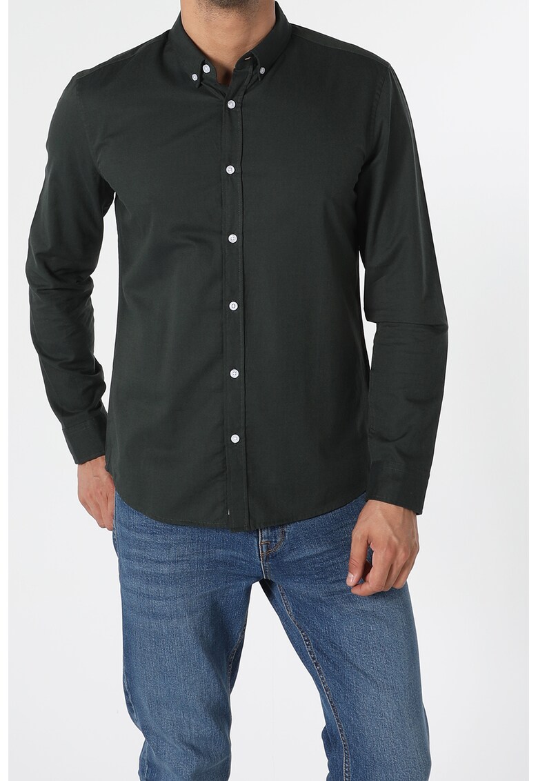 Вталена риза Oxford COLINS