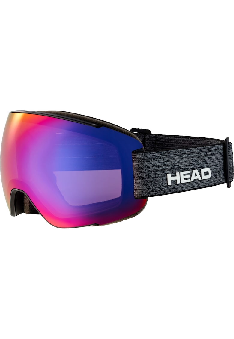 Ochelari ski MAGNIFY 5K+SL rosu-negru Head
