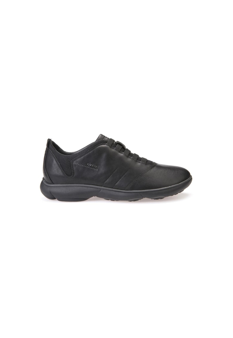 Pantofi sport barbati - U Nebula - Piele naturala - Negru