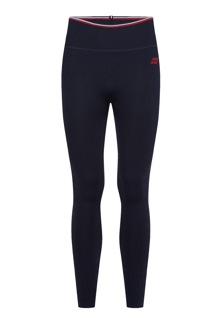 Фитнес клин с висока талия Tommy Hilfiger