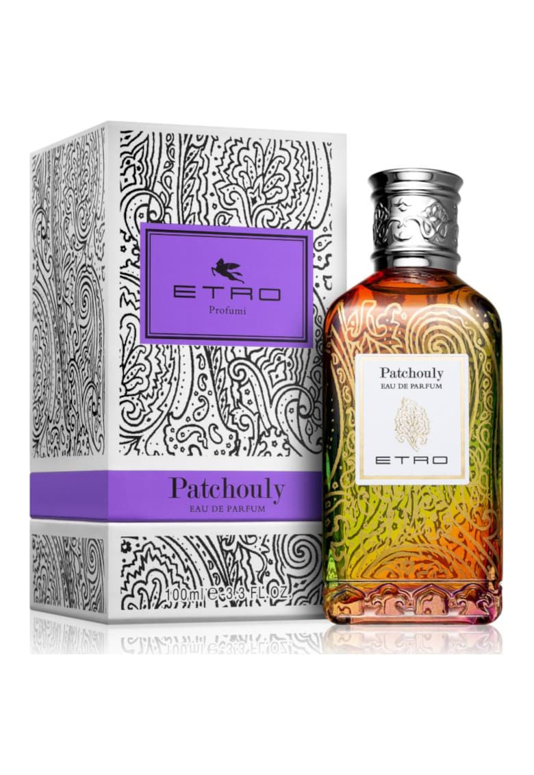 Apa de Parfum Patchouly – Unisex – 100 ml ETRO imagine reduss.ro 2022