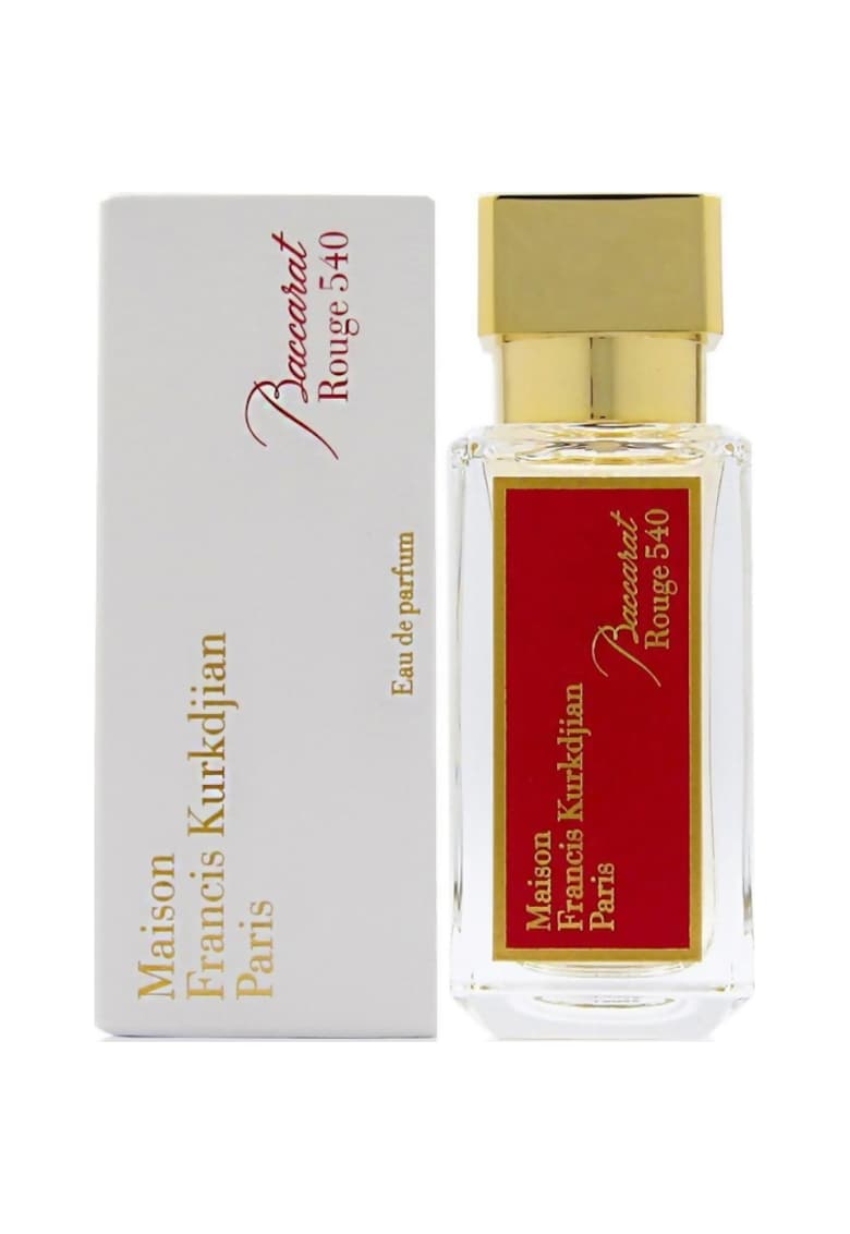 Apa de Parfum Baccarat Rouge 540 – Unisex – 35 ml fashiondays imagine noua