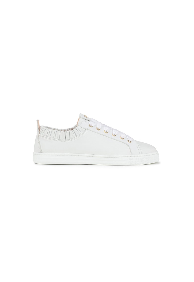 Pantofi sport dama - Suzie - Piele naturala - Alb