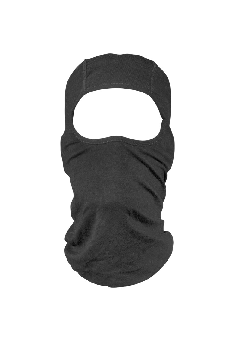 Cagula Balaclava - Negru - marime 56