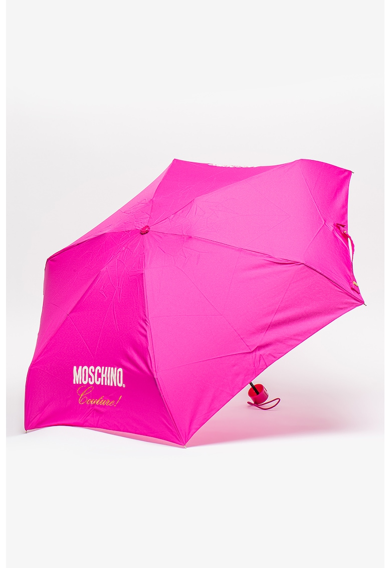 Чадър с лого Moschino